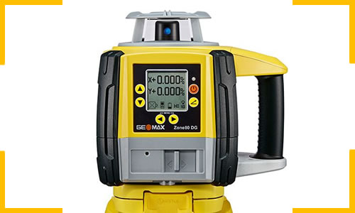 GeoMax Zone80 Laser Rotator for Sale.